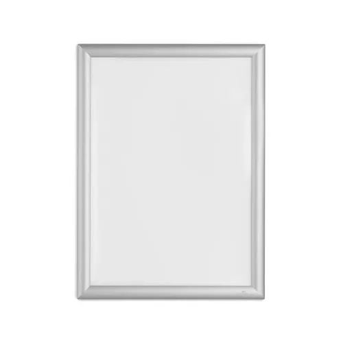 Infokeret, alumínium, kültéri, A3, DURABLE "Outdoor", ezüst
