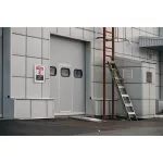 Infokeret, alumínium, kültéri, A3, DURABLE "Outdoor", ezüst