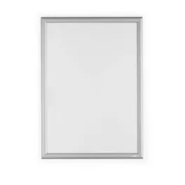   Infokeret, alumínium, kültéri, A2, DURABLE "Outdoor", ezüst