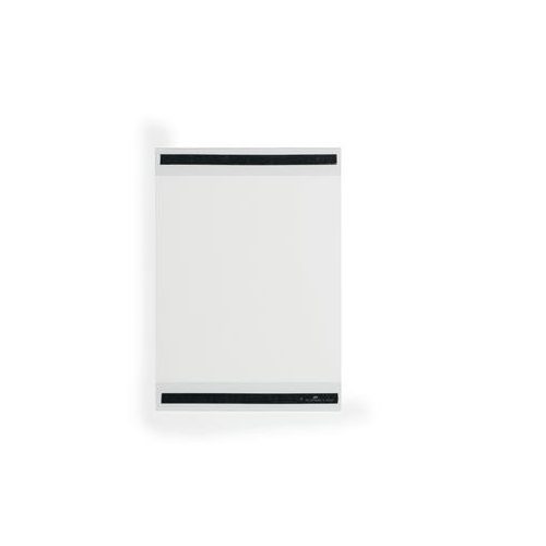 Infokeret, A4, mágneses, DURABLE "rPET", áttetsző