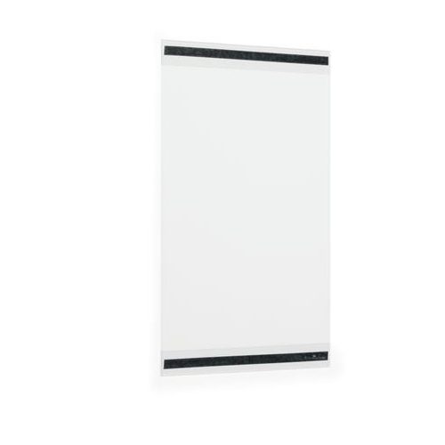 Infokeret, A3, mágneses, DURABLE "rPET", áttetsző