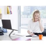 Laptop állvány, DURABLE "Rise"