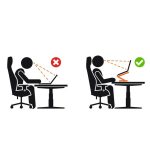 Laptop állvány, DURABLE "Rise"