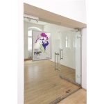 Infokeret, A2, DURABLE "DURAFRAME POSTER", ezüst