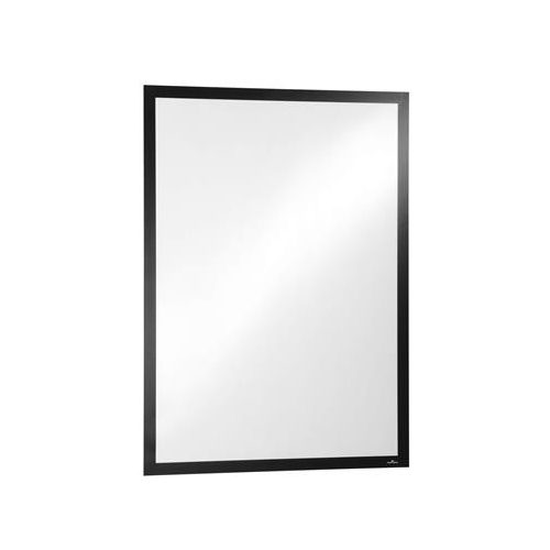 Infokeret, 50x70 cm, DURABLE "DURAFRAME® POSTER", fekete