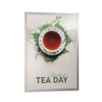 Infokeret, 50x70 cm, DURABLE "DURAFRAME POSTER", ezüst