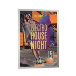 Infokeret, 50x70 cm, DURABLE "DURAFRAME POSTER", ezüst