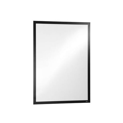 Infokeret, A1, DURABLE "DURAFRAME® POSTER", fekete