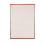 Infokeret, A1, DURABLE, "DURAFRAME POSTER", ezüst