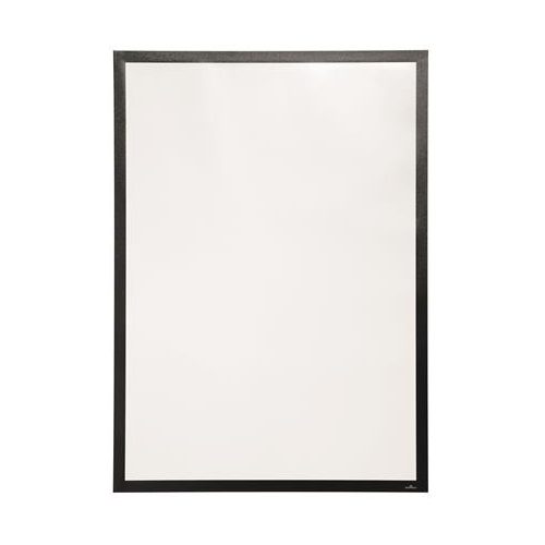 Infokeret, 70x100 cm, DURABLE "DURAFRAME POSTER", fekete