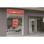 Infokeret, 70x100 cm, DURABLE "DURAFRAME POSTER", fekete