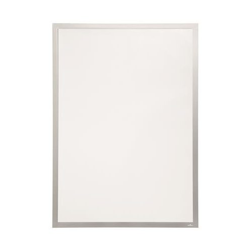 Infokeret, 70x100 cm, DURABLE "DURAFRAME POSTER", ezüst