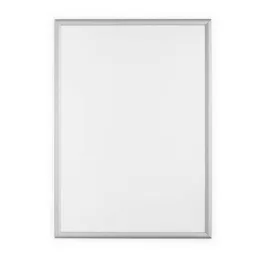   Infokeret, alumínium, kültéri, A1, DURABLE "Outdoor", ezüst