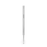 Megállító tábla, poszteres, A1, DURABLE "Fold Outdoor", ezüst
