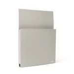 Dokumentumtartó, A4, öntapadó, DURABLE "Info Box", szürke