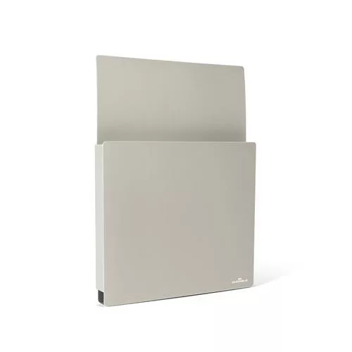 Dokumentumtartó, A4, mágneses, DURABLE "Info Box", szürke