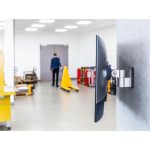 Monitortartó kar, egy monitorhoz, fali, DURABLE "Pro"