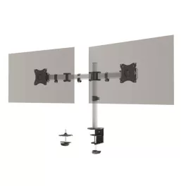   Monitortartó kar, kettő monitorhoz, DURABLE "Select"
