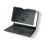 Monitorszűrő, betekintésvédelemmel, 302x189 mm, 14" 16:10, DURABLE "MAGNETIC 14", mágneses