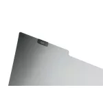 Monitorszűrő, betekintésvédelemmel, 345x215 mm, 16" 16:10, DURABLE "MAGNETIC 16", mágneses