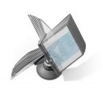 Bemutatótábla tartó, asztali, 10 db bemutatótáblával, DURABLE, "Motion", fekete