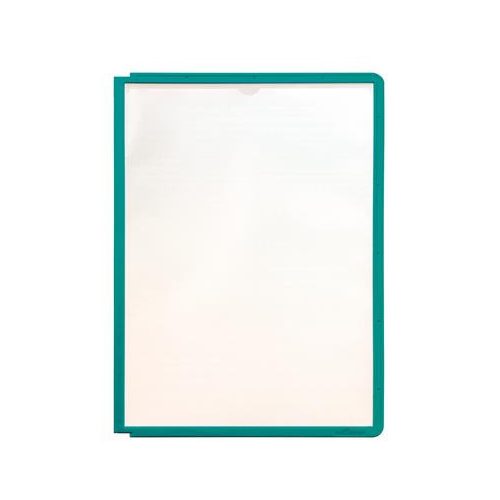 Bemutatótábla, A4, DURABLE "SHERPA®", zöld