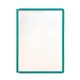 Bemutatótábla, A4, DURABLE "SHERPA®", zöld