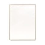 Bemutatótábla, A4, DURABLE "SHERPA®", szürke