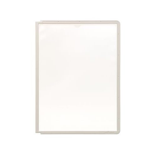 Bemutatótábla, A4, DURABLE "SHERPA®", szürke