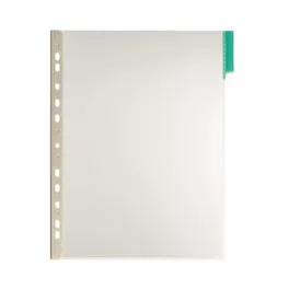 Bemutatótábla, A4, DURABLE "FUNCTION", zöld
