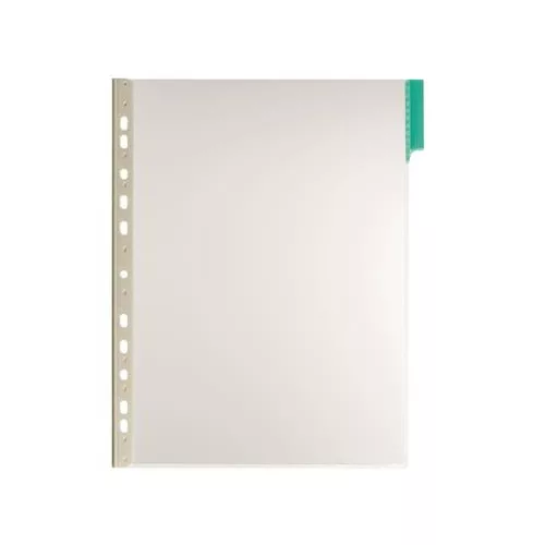 Bemutatótábla, A4, DURABLE "FUNCTION", zöld