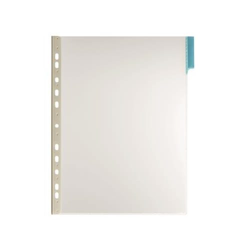 Bemutatótábla, A4, DURABLE "FUNCTION", kék