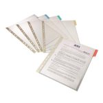 Bemutatótábla, A4, DURABLE "FUNCTION", kék