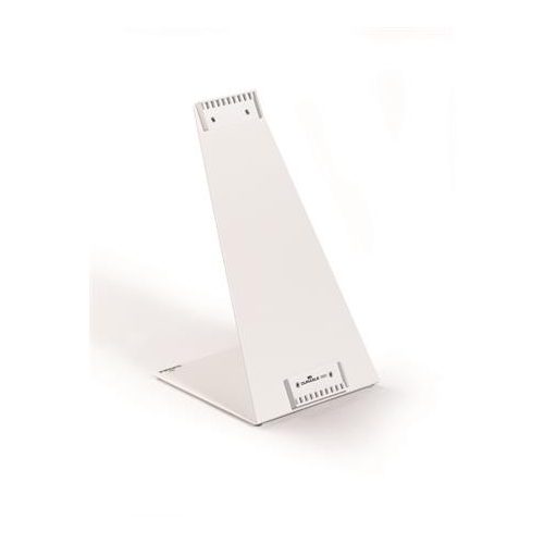 Bemutatótábla tartó, asztali, 10 férőhelyes, DURABLE "FUNCTION"