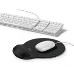 Egéralátét csuklótámasszal, géltöltésű, DURABLE "Ergotop®"