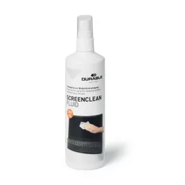   Tisztítófolyadék, képernyőhöz, spray, 250 ml, DURABLE "SCREENCLEAN® FLUID"