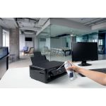 Sűrített levegős porpisztoly, nem gyúlékony, 350 ml, DURABLE "POWERCLEAN® 350"