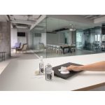 Tisztító szett, műanyag felületre, képernyőhöz, DURABLE