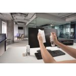 Tisztító szett, műanyag felületre, képernyőhöz, DURABLE