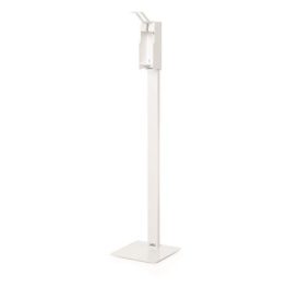Kézfertőtlenítő állomás, DURABLE, fehér