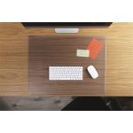 Könyökalátét, 50x65 cm, DURABLE, áttetsző