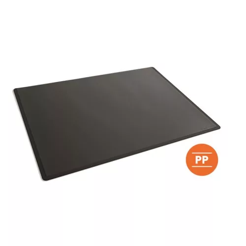 Könyökalátét, 530x400 mm, DURABLE, fekete