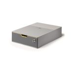 Irattároló, műanyag, 1 zárható fiókos, DURABLE "VARICOLOR® SAFE"