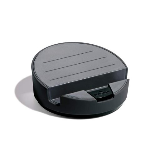 Táblagép tartó, asztali, DURABLE "VARICOLOR", sötétszürke