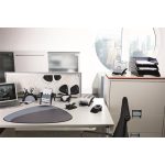 Irattálca szett, műanyag, 5 részes, DURABLE "VARICOLOR MIX"