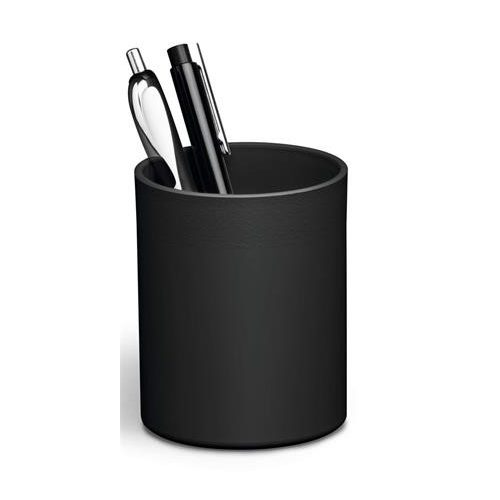 Írószertartó, műanyag, DURABLE, "ECO", fekete