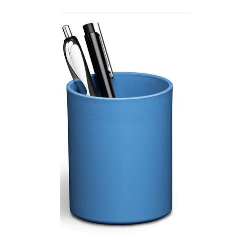 Írószertartó, műanyag, DURABLE, "ECO", kék
