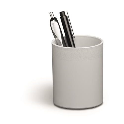 Írószertartó, műanyag, DURABLE, "ECO", szürke