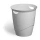 Papírkosár, 16 liter, DURABLE "Eco", szürke