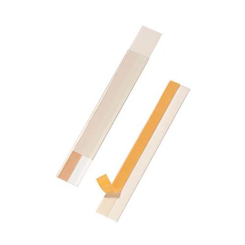 Ársín, 40 mm, öntapadó, DURABLE, "Scanfix", 50 db